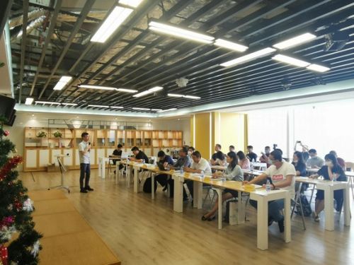 深物聯新基建技術產品交流會成功舉辦，助推技術開發創新