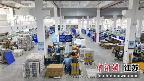 江蘇濱海智能科技公司 深耕小家電產業新沃土，驅動技術開發創新